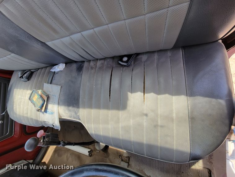 image for item DN7339 1974 Ford 750  water truck