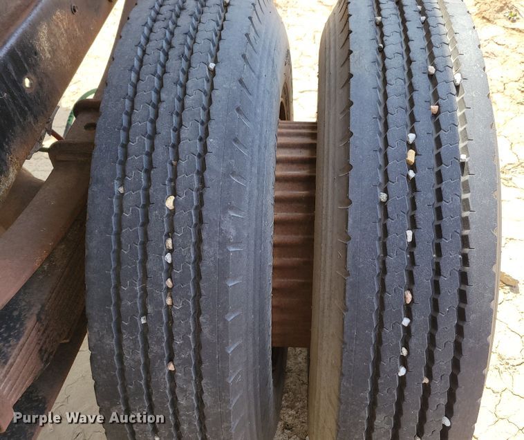 image for item DN7339 1974 Ford 750  water truck