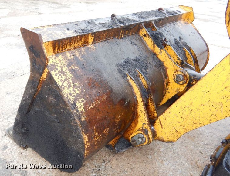 image for item DN7369 1990 John Deere 544E  wheel loader