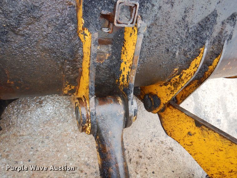 image for item DN7369 1990 John Deere 544E  wheel loader