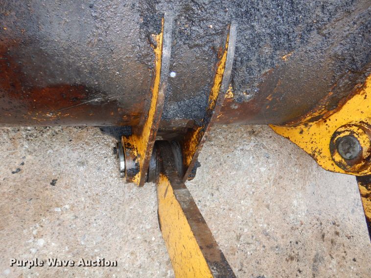 image for item DN7369 1990 John Deere 544E  wheel loader