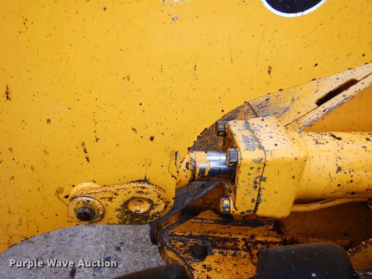 image for item DN7369 1990 John Deere 544E  wheel loader