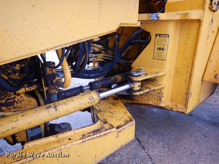 image for item DN7369 1990 John Deere 544E  wheel loader