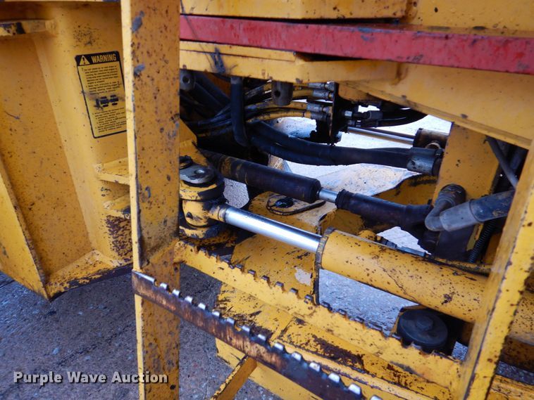 image for item DN7369 1990 John Deere 544E  wheel loader