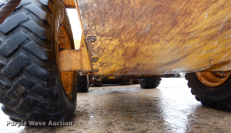 image for item DN7369 1990 John Deere 544E  wheel loader