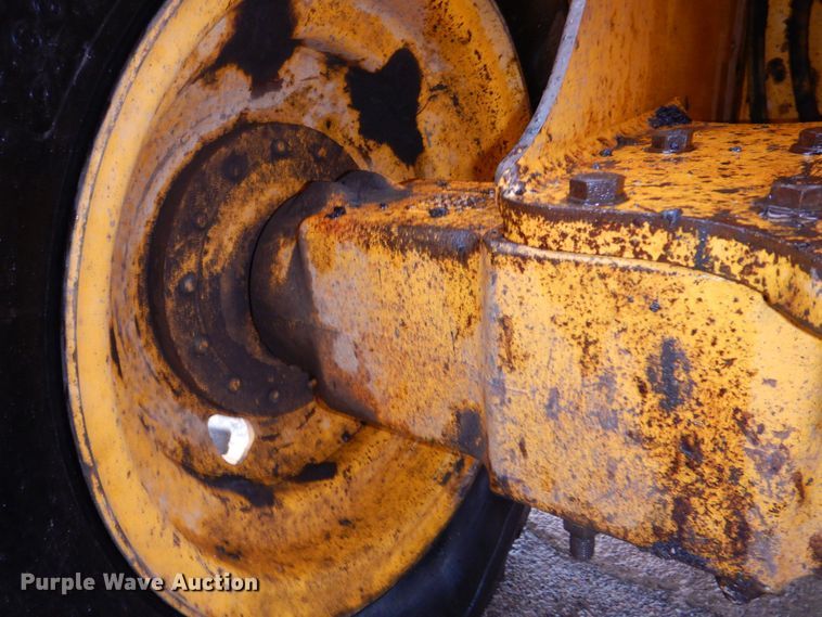 image for item DN7369 1990 John Deere 544E  wheel loader