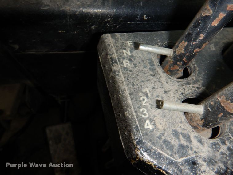 image for item DN7369 1990 John Deere 544E  wheel loader