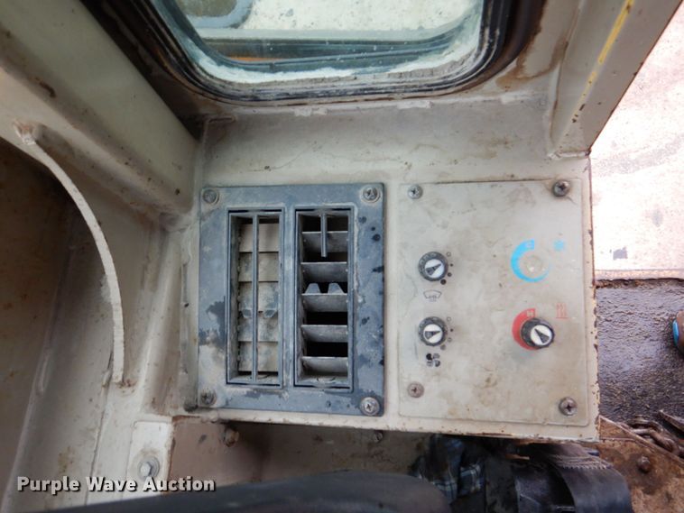 image for item DN7369 1990 John Deere 544E  wheel loader