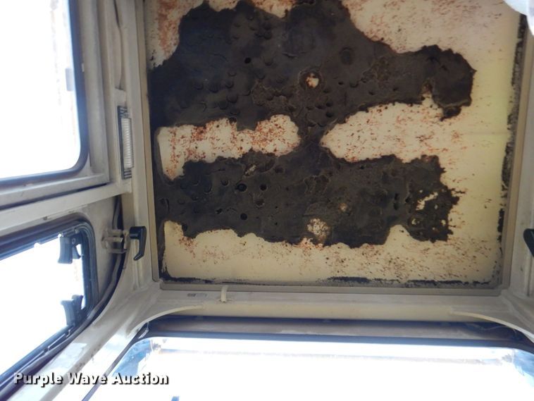 image for item DN7369 1990 John Deere 544E  wheel loader