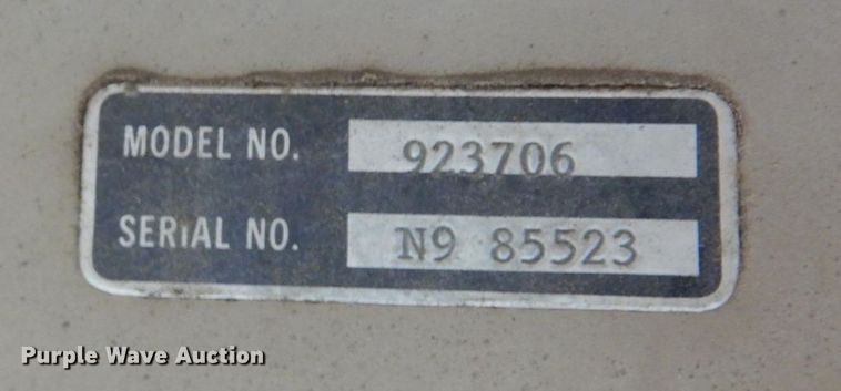 image for item DN7369 1990 John Deere 544E  wheel loader