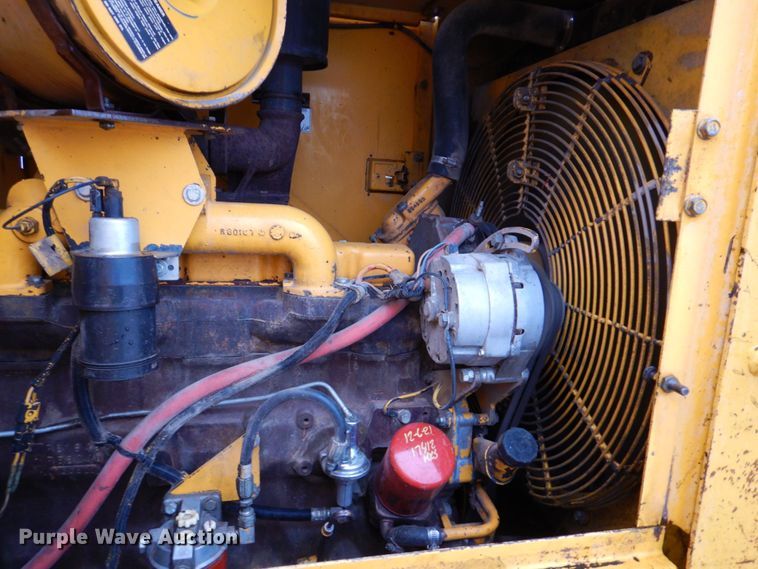 image for item DN7369 1990 John Deere 544E  wheel loader