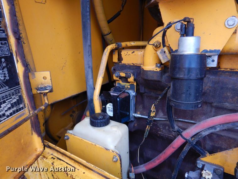 image for item DN7369 1990 John Deere 544E  wheel loader