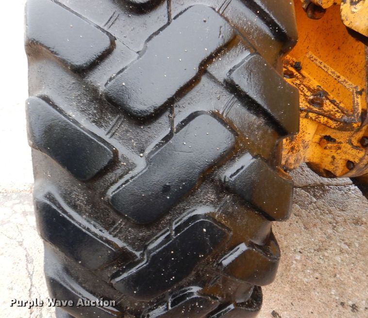 image for item DN7369 1990 John Deere 544E  wheel loader