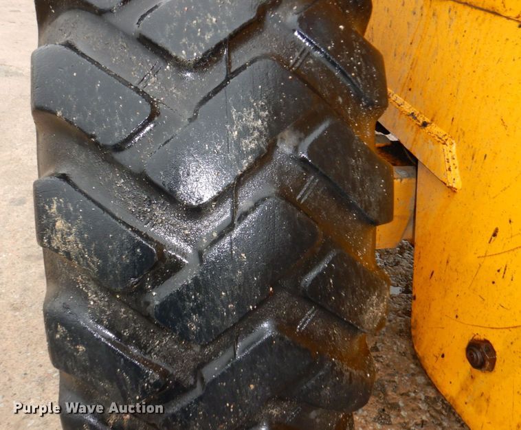 image for item DN7369 1990 John Deere 544E  wheel loader