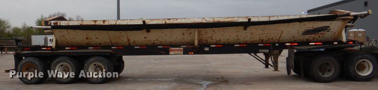 image for item DN7370 2003 Side Dump Industries DS42CAH1R6C12  side dump trailer