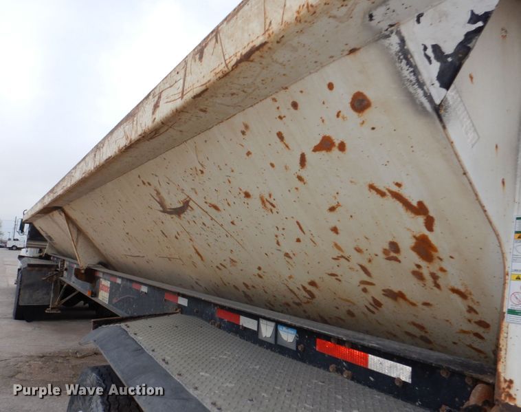 image for item DN7370 2003 Side Dump Industries DS42CAH1R6C12  side dump trailer