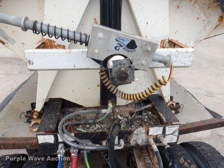 image for item DN7370 2003 Side Dump Industries DS42CAH1R6C12  side dump trailer