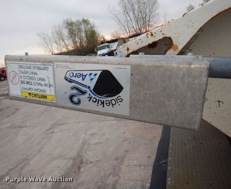 image for item DN7370 2003 Side Dump Industries DS42CAH1R6C12  side dump trailer