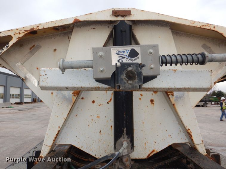 image for item DN7370 2003 Side Dump Industries DS42CAH1R6C12  side dump trailer