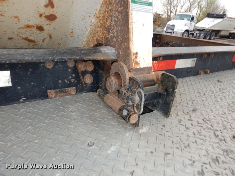 image for item DN7370 2003 Side Dump Industries DS42CAH1R6C12  side dump trailer