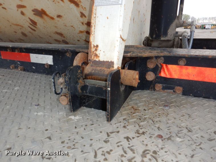 image for item DN7370 2003 Side Dump Industries DS42CAH1R6C12  side dump trailer