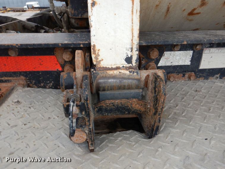 image for item DN7370 2003 Side Dump Industries DS42CAH1R6C12  side dump trailer