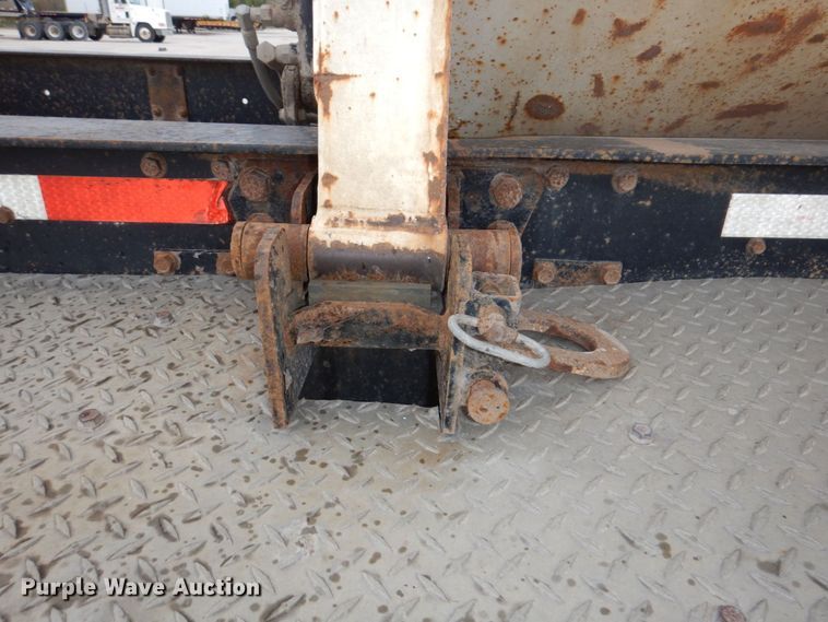 image for item DN7370 2003 Side Dump Industries DS42CAH1R6C12  side dump trailer