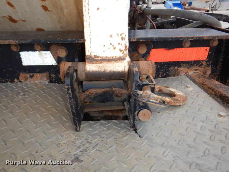 image for item DN7370 2003 Side Dump Industries DS42CAH1R6C12  side dump trailer