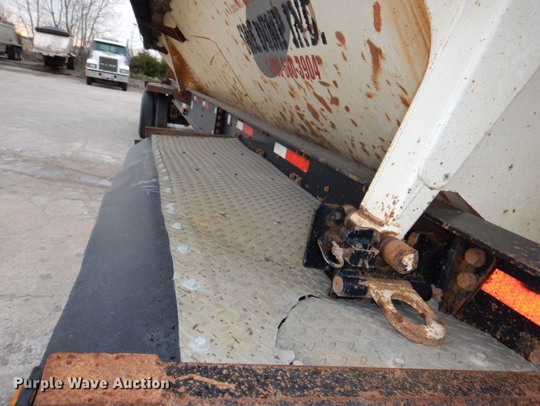 image for item DN7370 2003 Side Dump Industries DS42CAH1R6C12  side dump trailer