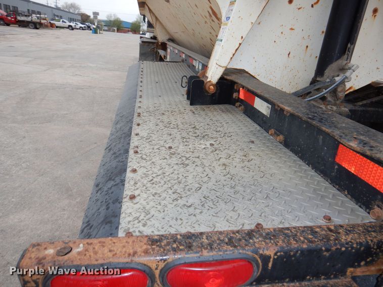 image for item DN7370 2003 Side Dump Industries DS42CAH1R6C12  side dump trailer