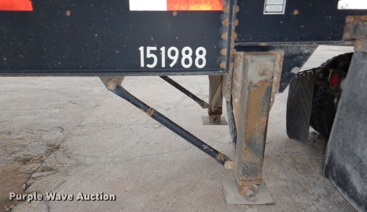 image for item DN7370 2003 Side Dump Industries DS42CAH1R6C12  side dump trailer
