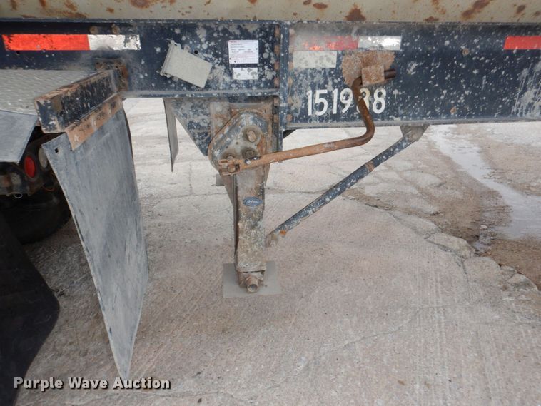 image for item DN7370 2003 Side Dump Industries DS42CAH1R6C12  side dump trailer