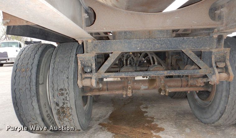 image for item DN7370 2003 Side Dump Industries DS42CAH1R6C12  side dump trailer