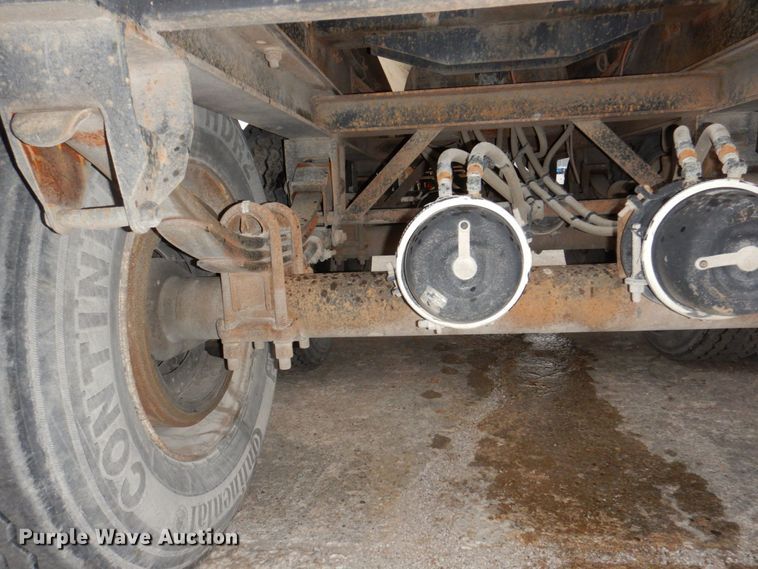 image for item DN7370 2003 Side Dump Industries DS42CAH1R6C12  side dump trailer