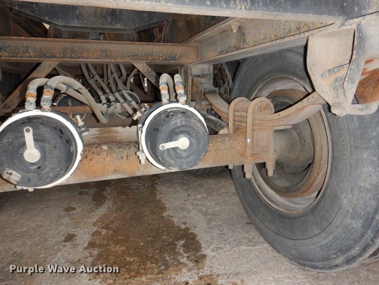 image for item DN7370 2003 Side Dump Industries DS42CAH1R6C12  side dump trailer