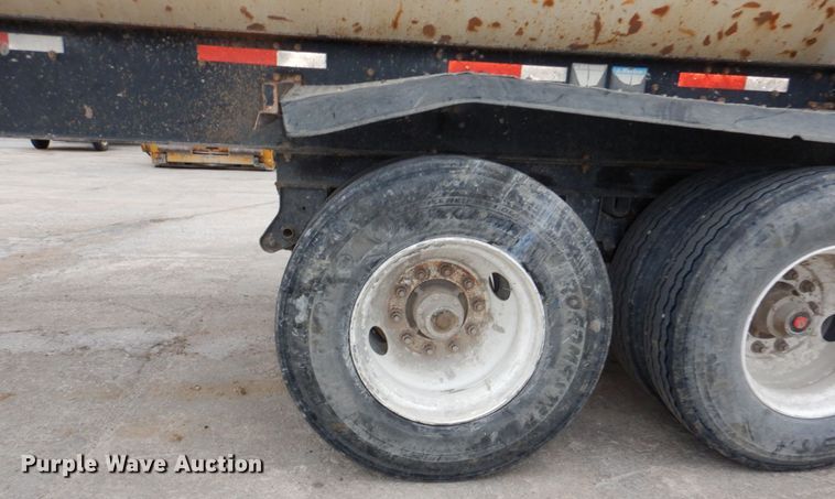 image for item DN7370 2003 Side Dump Industries DS42CAH1R6C12  side dump trailer