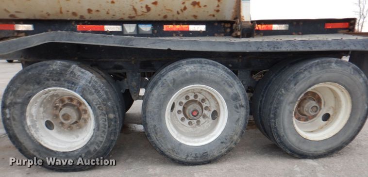 image for item DN7370 2003 Side Dump Industries DS42CAH1R6C12  side dump trailer