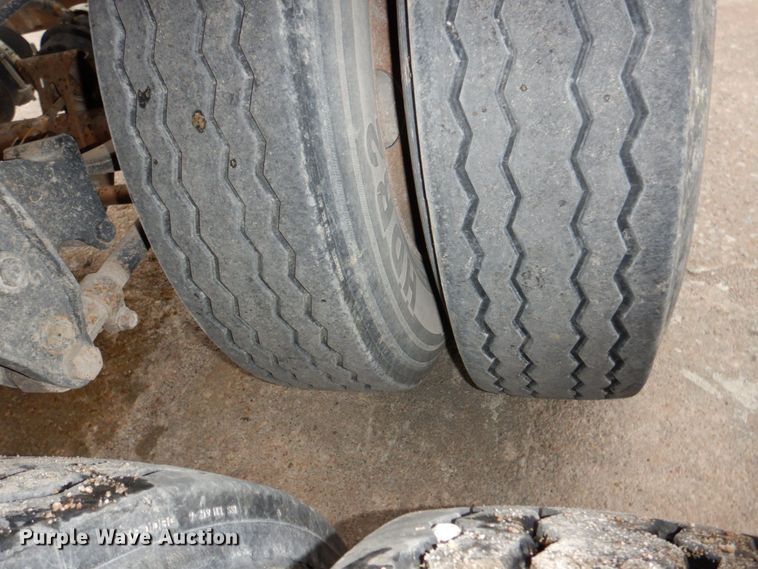 image for item DN7370 2003 Side Dump Industries DS42CAH1R6C12  side dump trailer