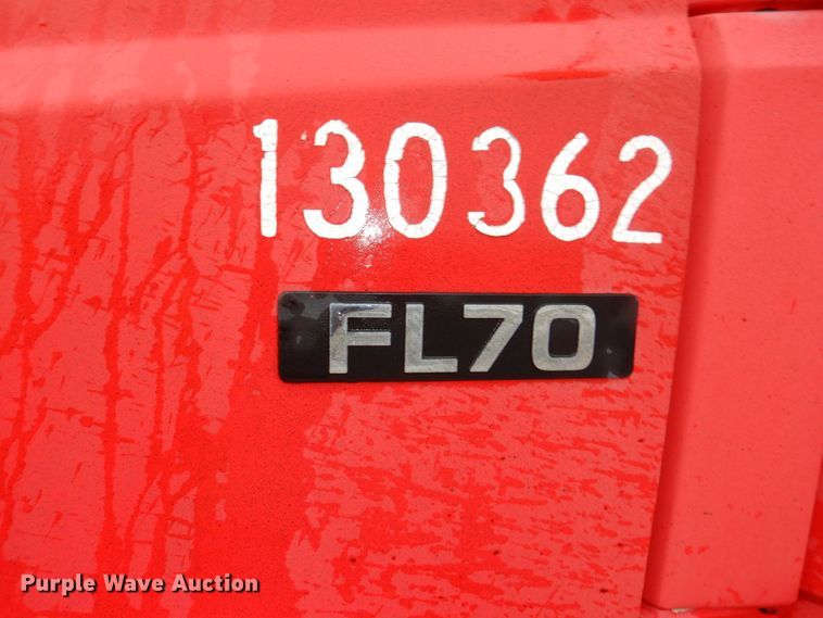 image for item DN7371 1999 Freightliner FL70  tank truck