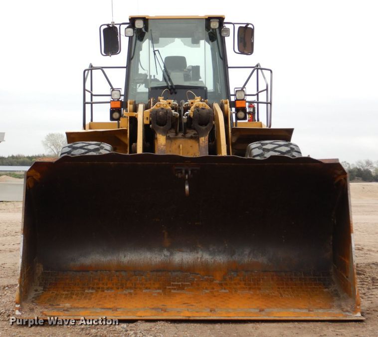 image for item DN7375 1999 Caterpillar 980G  wheel loader