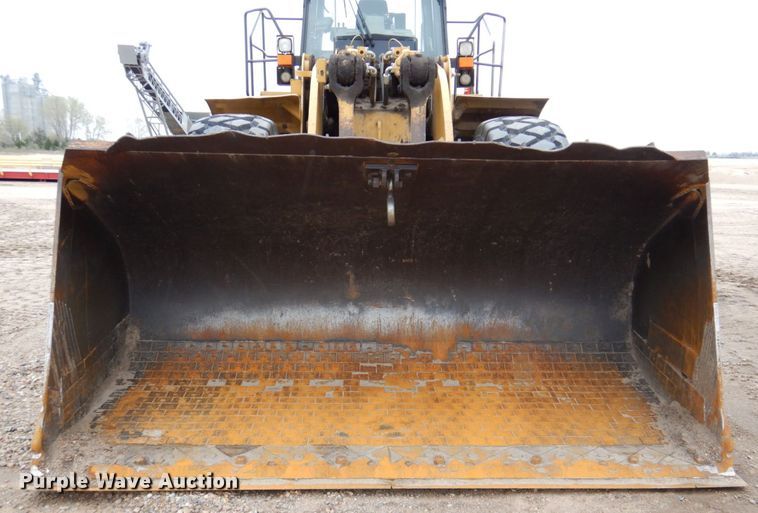 image for item DN7375 1999 Caterpillar 980G  wheel loader