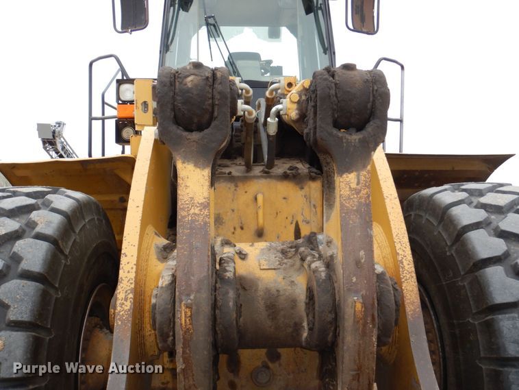 image for item DN7375 1999 Caterpillar 980G  wheel loader
