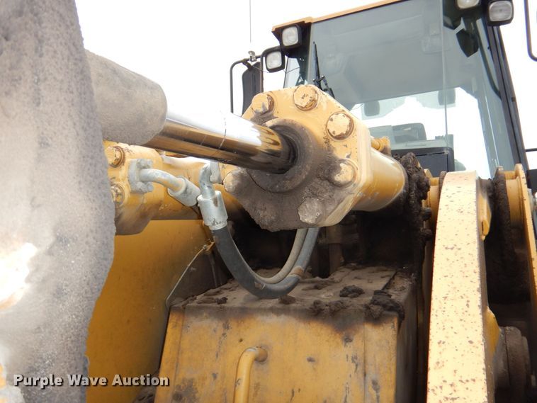 image for item DN7375 1999 Caterpillar 980G  wheel loader