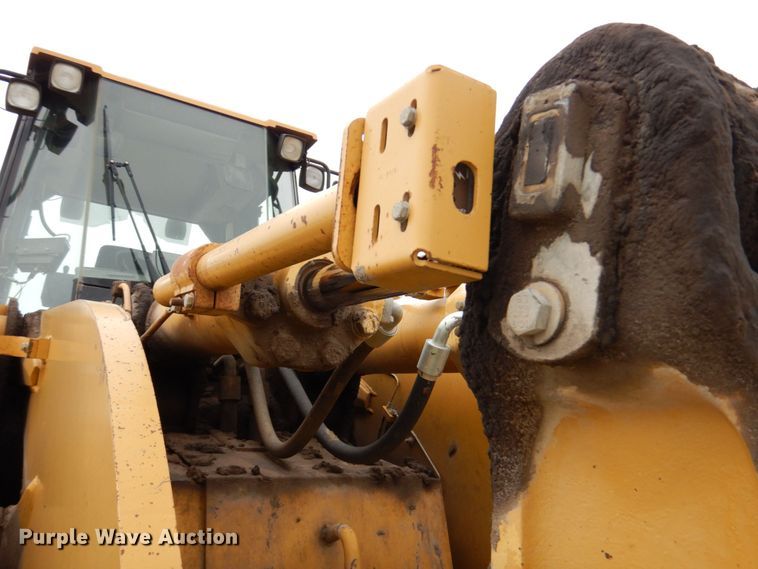image for item DN7375 1999 Caterpillar 980G  wheel loader