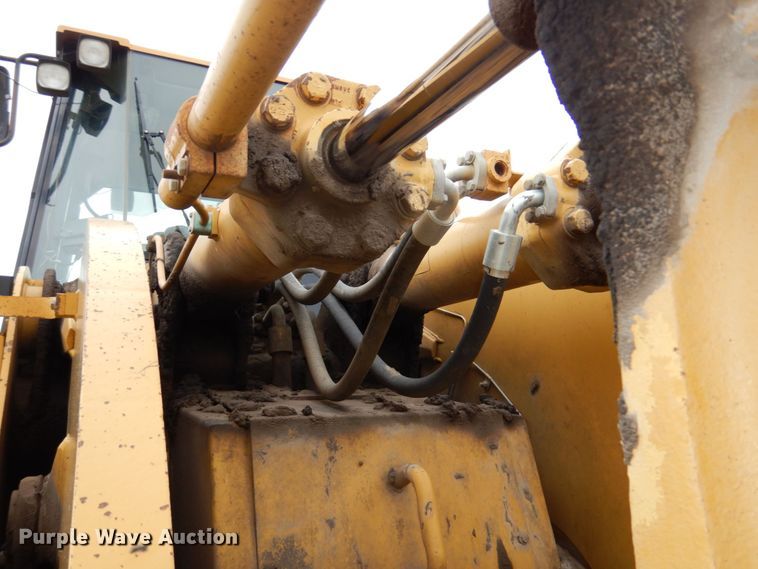 image for item DN7375 1999 Caterpillar 980G  wheel loader