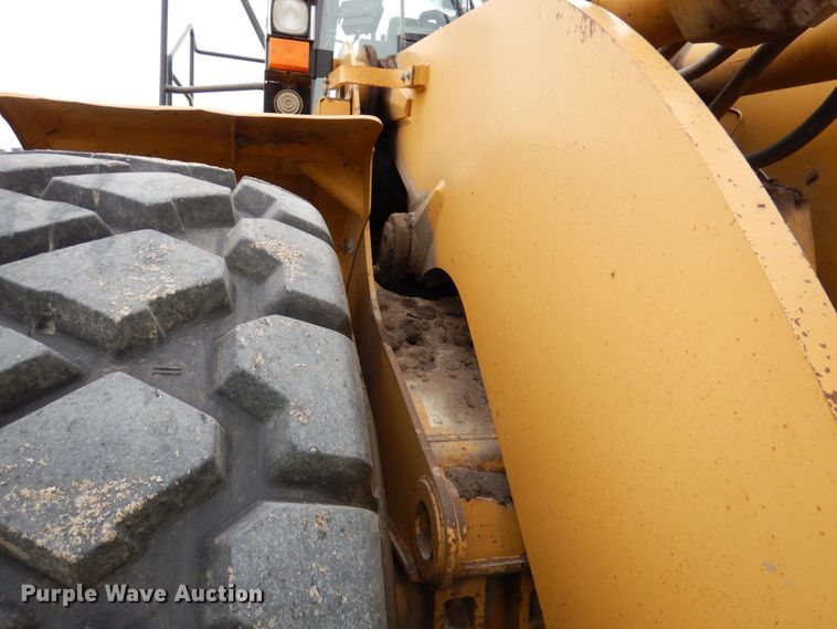 image for item DN7375 1999 Caterpillar 980G  wheel loader