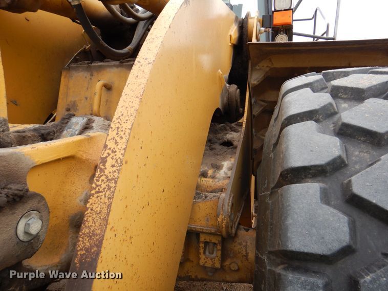 image for item DN7375 1999 Caterpillar 980G  wheel loader