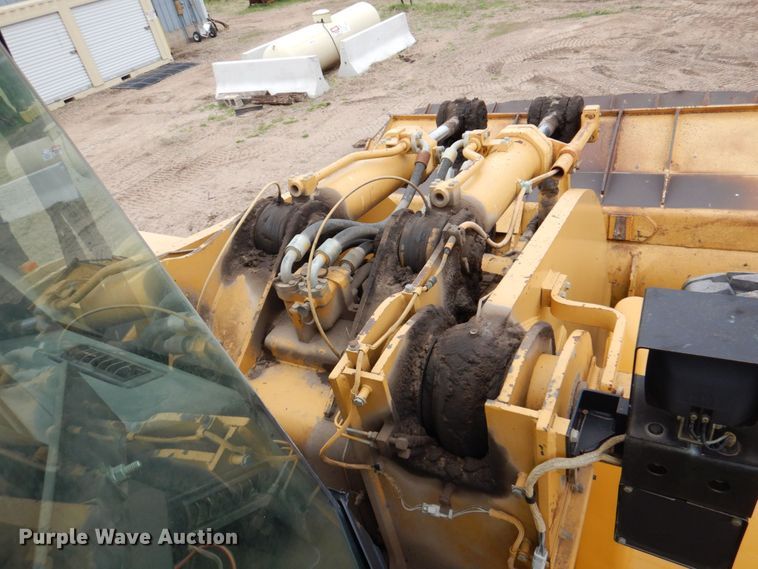 image for item DN7375 1999 Caterpillar 980G  wheel loader