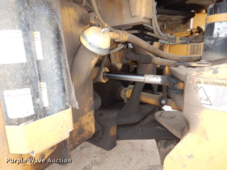 image for item DN7375 1999 Caterpillar 980G  wheel loader