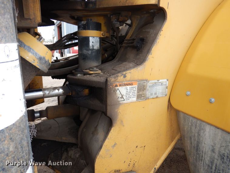 image for item DN7375 1999 Caterpillar 980G  wheel loader